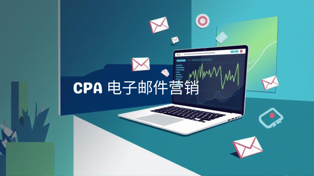 CPA 电子邮件营销
