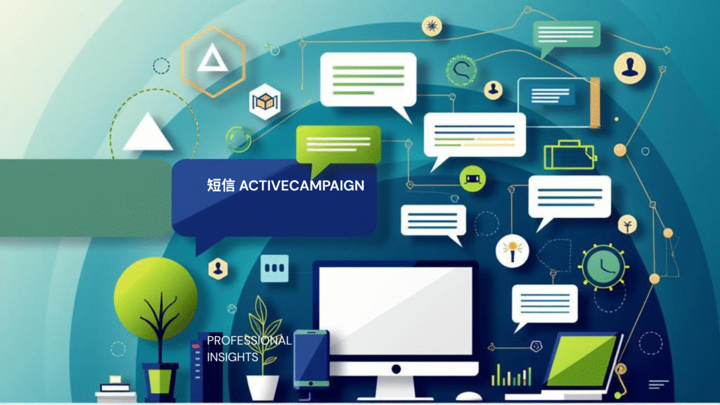 短信 activecampaign