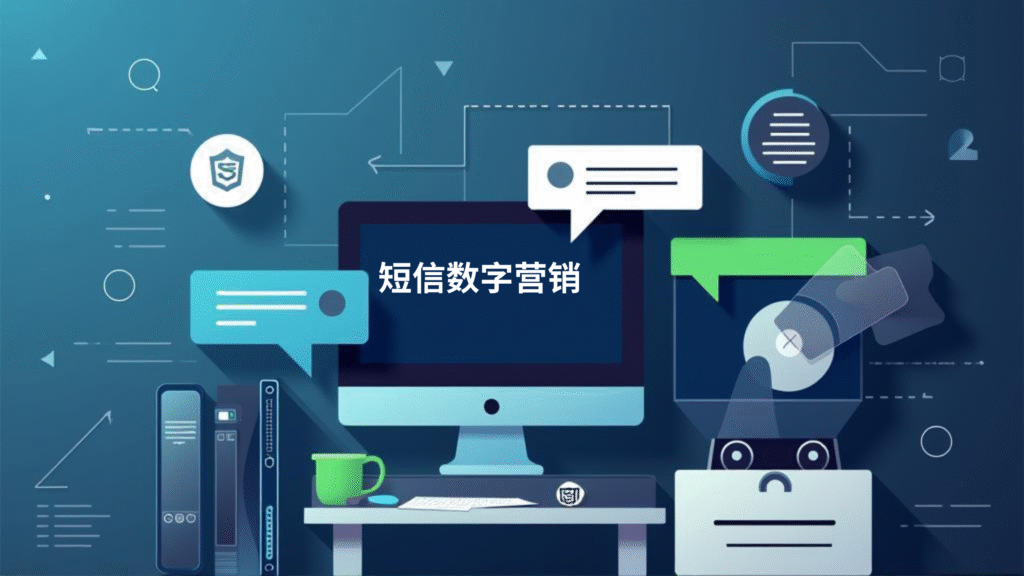 短信数字营销