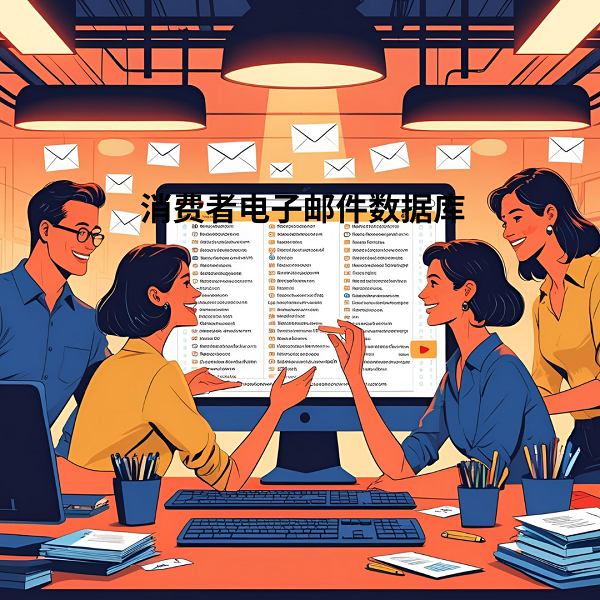 消费者电子邮件数据库