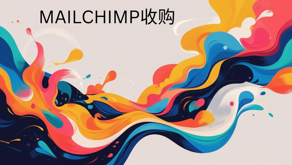 mailchimp收购