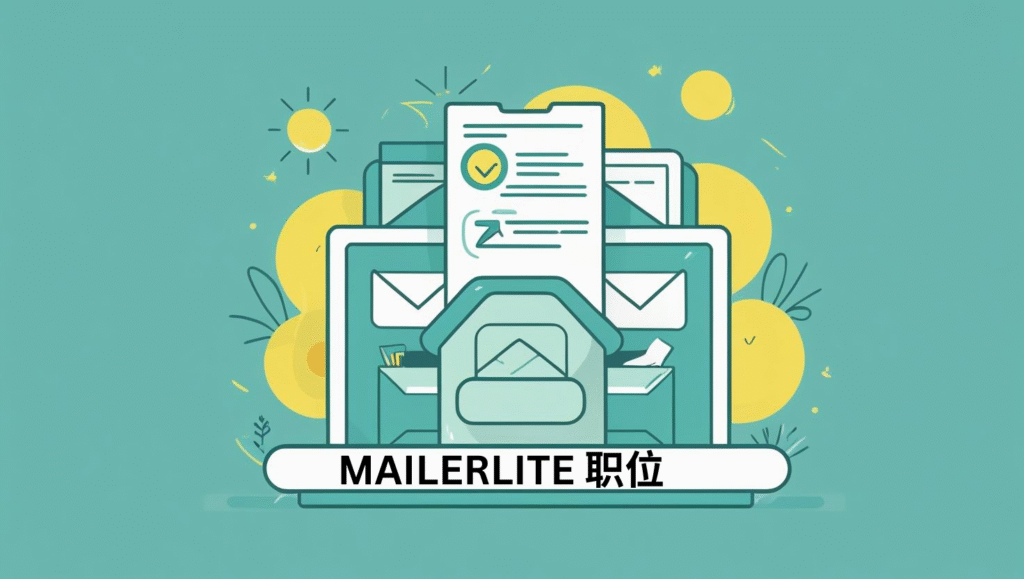 mailerlite 职位
