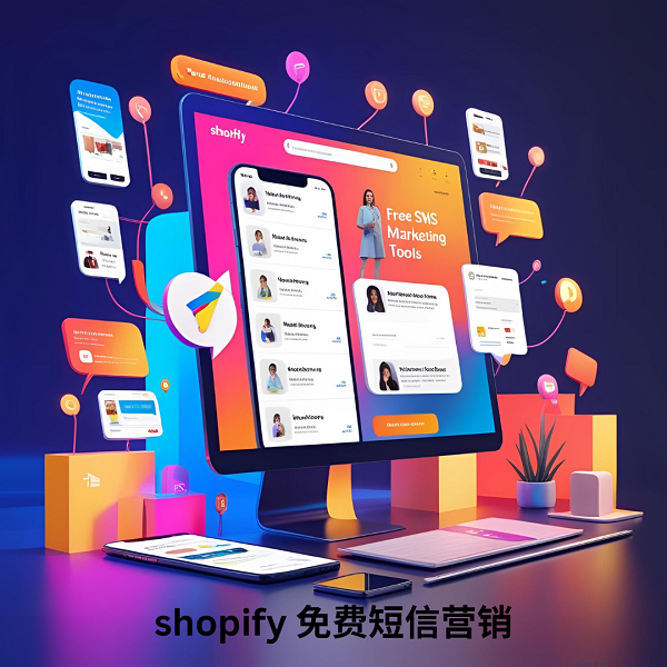 shopify 免费短信营销