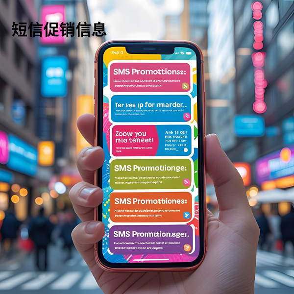 短信促销信息