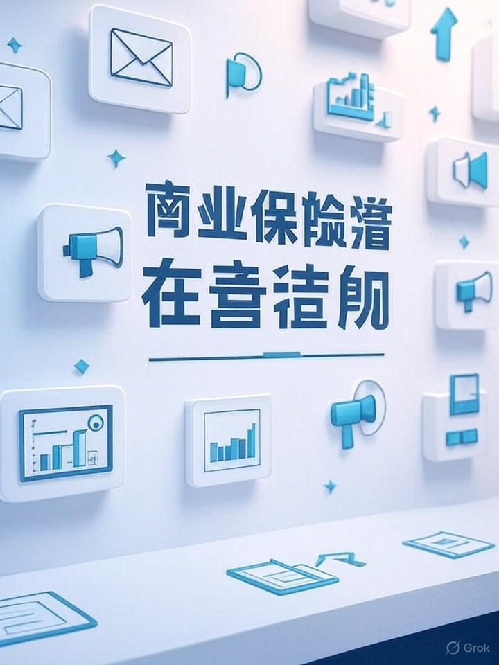 商业保险潜在客户