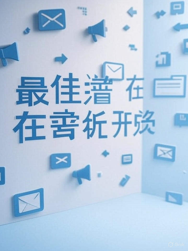 最佳潜在客户开发
