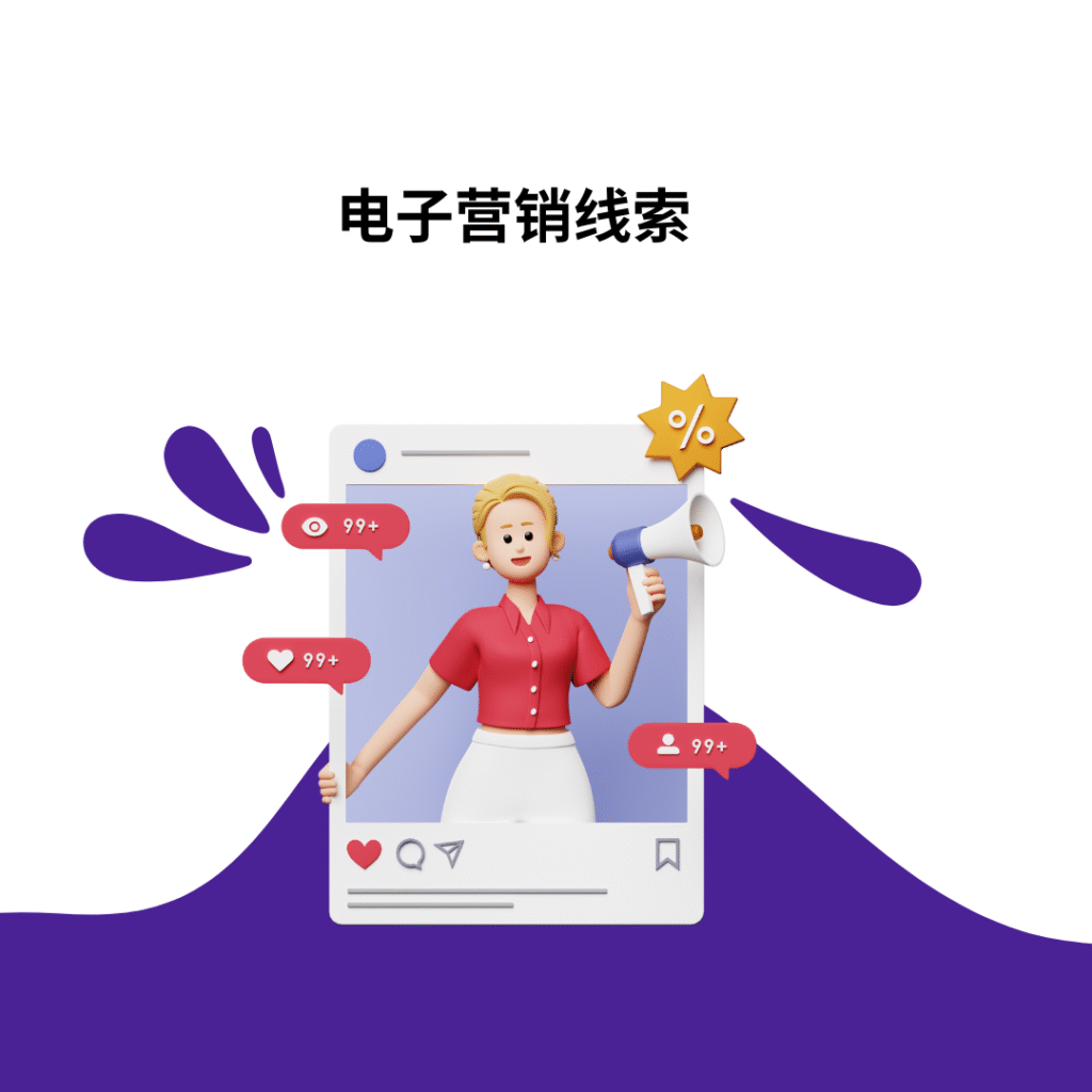 电子营销线索