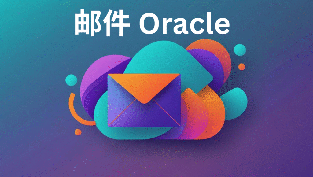 邮件 Oracle